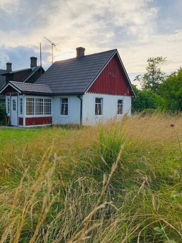 Фото номера Дом с 1 спальней Дома для отпуска Seaside property THE BEACH HOUSE г. Апшуциемс 45