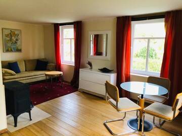 Фото номера Дом с 1 спальней Дома для отпуска Seaside property THE BEACH HOUSE г. Апшуциемс 13