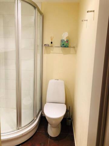 Фото номера Дом с 1 спальней Дома для отпуска Seaside property THE BEACH HOUSE г. Апшуциемс 17