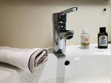 Фото номера Дом с 1 спальней Дома для отпуска Seaside property THE BEACH HOUSE г. Апшуциемс 27