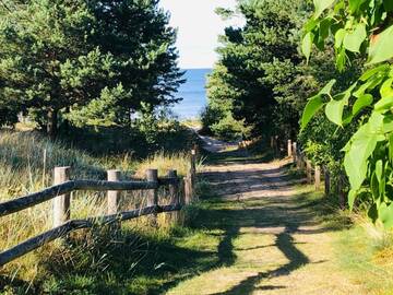 Фото номера Дом с 1 спальней Дома для отпуска Seaside property THE BEACH HOUSE г. Апшуциемс 24