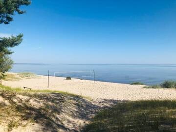 Фото номера Дом с 1 спальней Дома для отпуска Seaside property THE BEACH HOUSE г. Апшуциемс 37