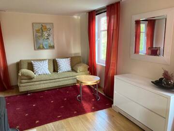 Фото номера Дом с 1 спальней Дома для отпуска Seaside property THE BEACH HOUSE г. Апшуциемс 10