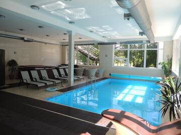 Фотографии Отель Hotel SPA Arkadia г. Апшуциемс (Латвия) №4 Фото Отель Hotel SPA Arkadia г. Апшуциемс 4