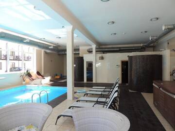 Фотографии Отель Hotel SPA Arkadia г. Апшуциемс (Латвия) №5 Фото Отель Hotel SPA Arkadia г. Апшуциемс 5