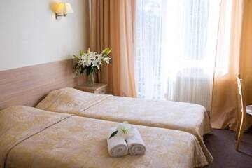 Фотографии Отель Hotel SPA Arkadia г. Апшуциемс (Латвия) №1 Фото Отель Hotel SPA Arkadia г. Апшуциемс 1