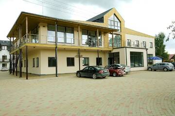 Фотографии Отель Hotel SPA Arkadia г. Апшуциемс (Латвия) №2 Фото Отель Hotel SPA Arkadia г. Апшуциемс 2